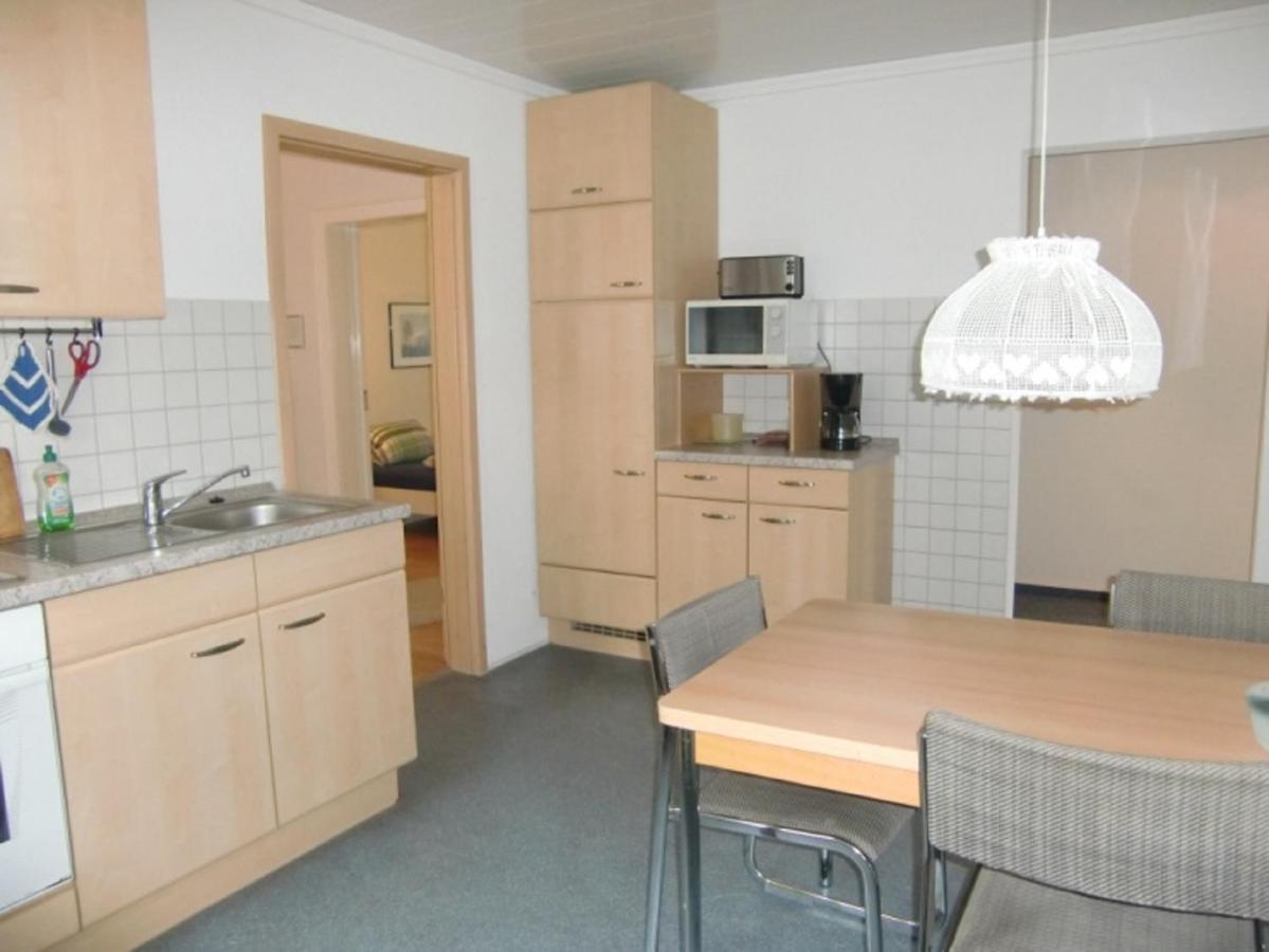 Ferienwohnung Ilse Und Eberhard Trops Siegen Exteriör bild