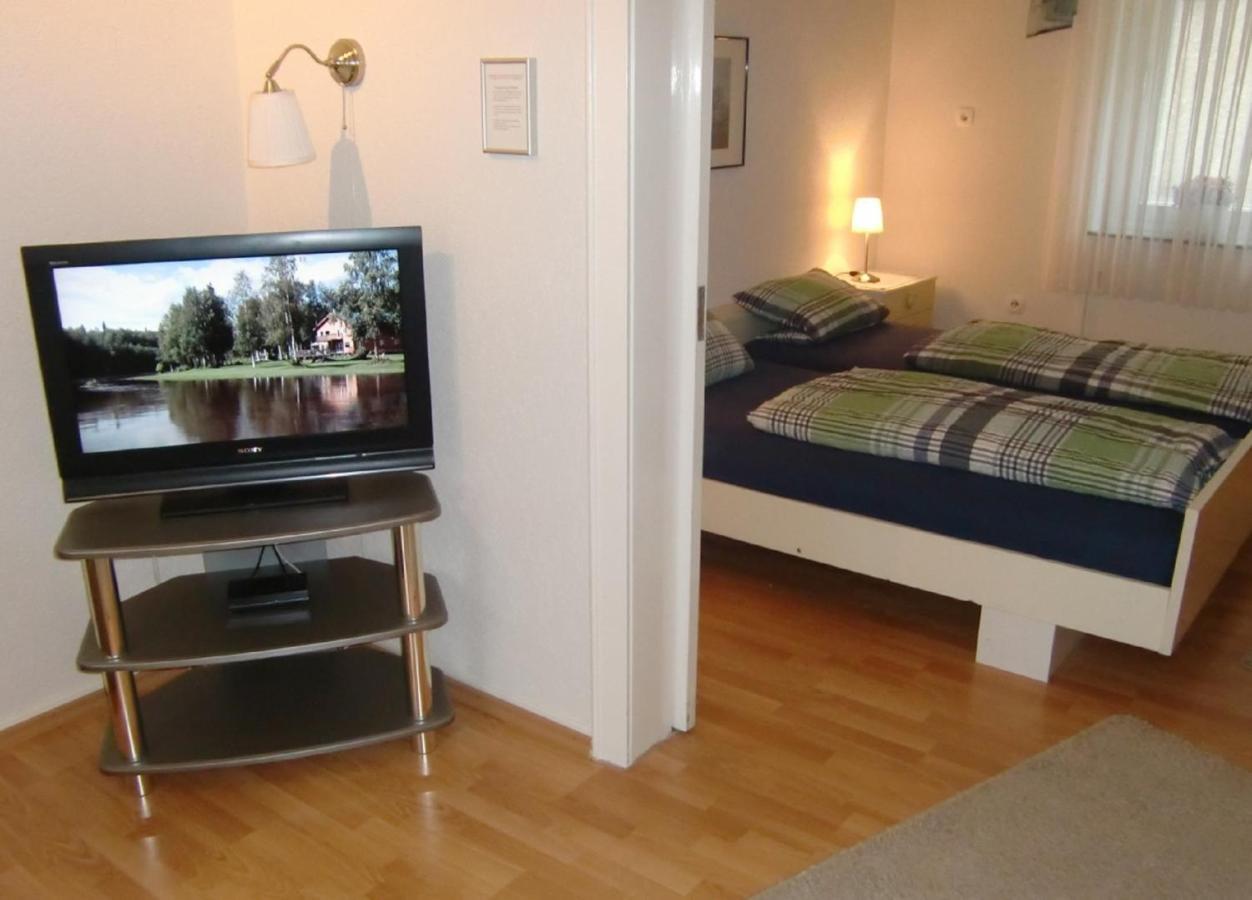 Ferienwohnung Ilse Und Eberhard Troeps Siegen Exteriör bild