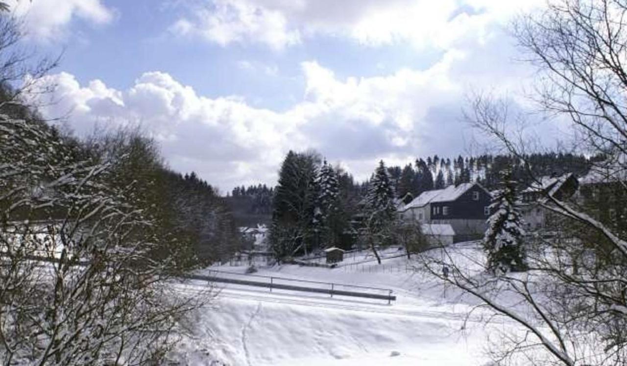 Ferienwohnung Ilse Und Eberhard Trops Siegen Exteriör bild