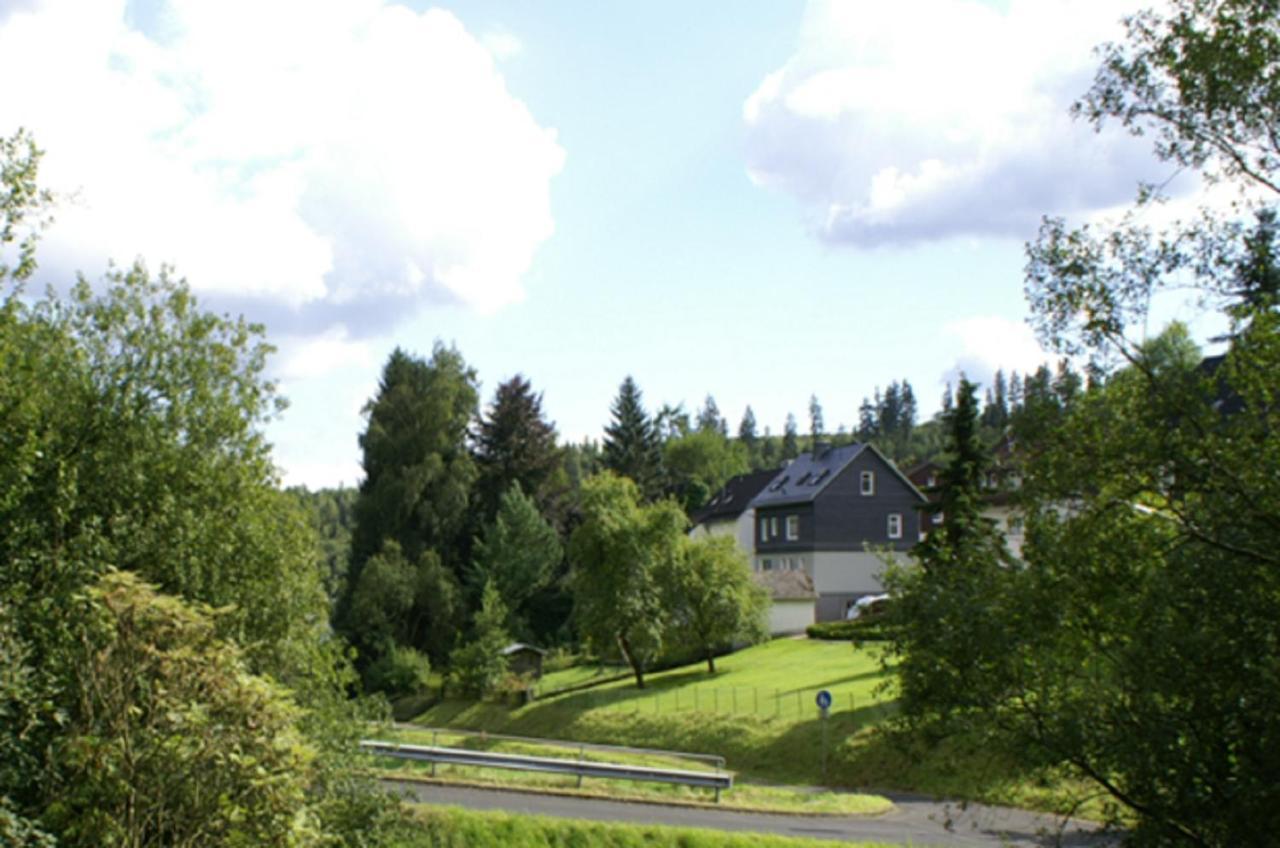 Ferienwohnung Ilse Und Eberhard Troeps Siegen Exteriör bild