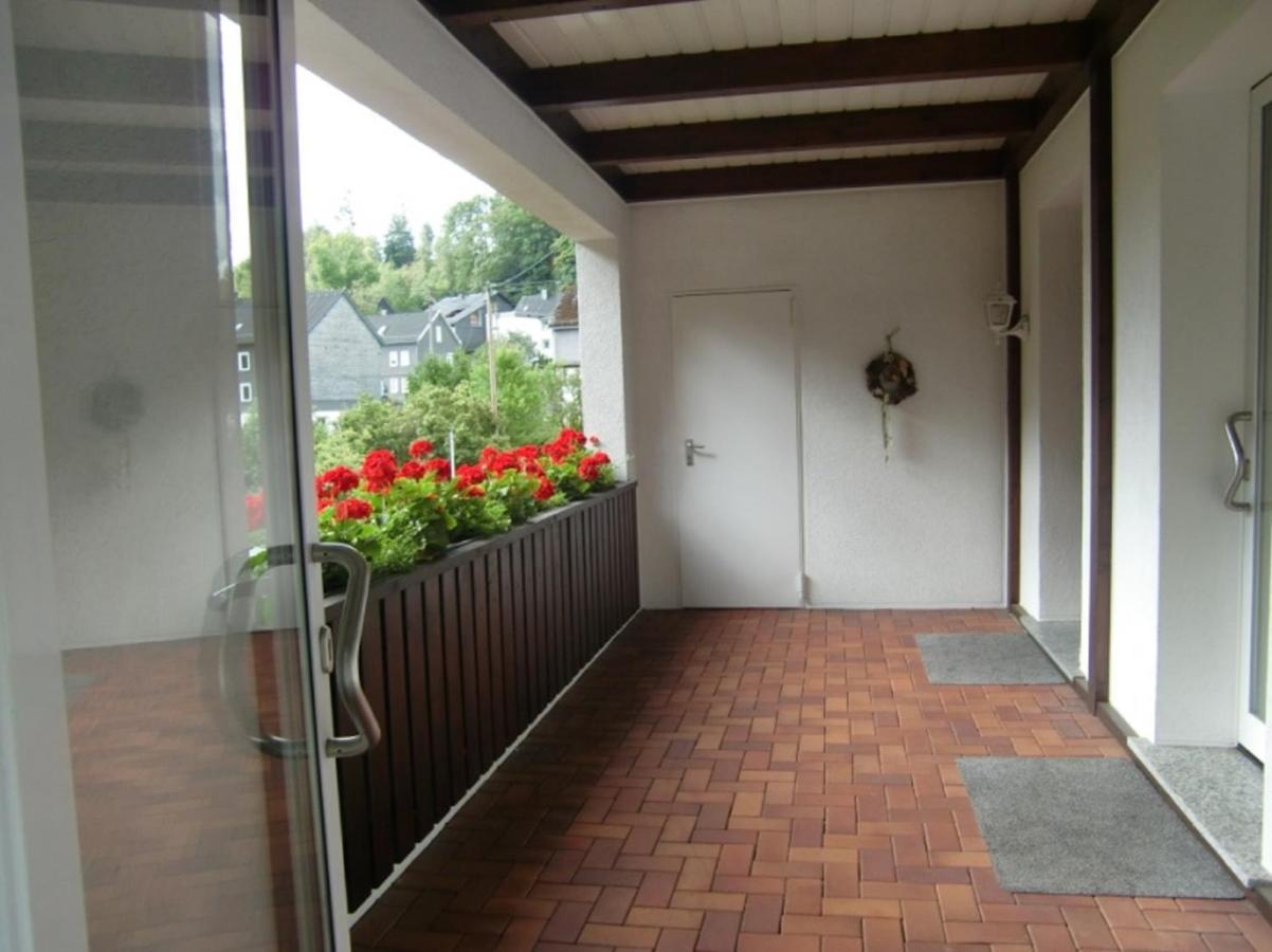 Ferienwohnung Ilse Und Eberhard Troeps Siegen Exteriör bild