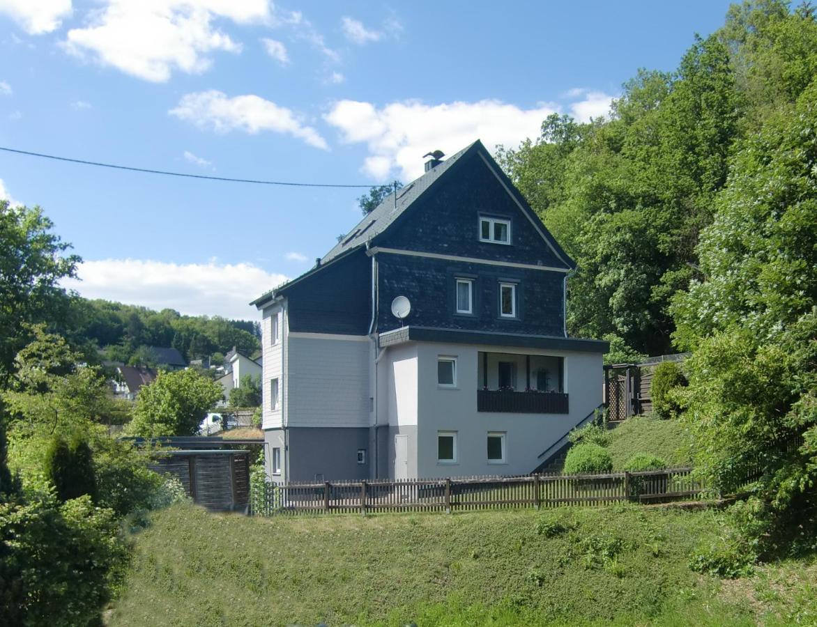 Ferienwohnung Ilse Und Eberhard Troeps Siegen Exteriör bild