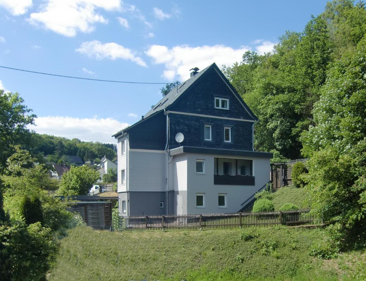 Ferienwohnung Ilse Und Eberhard Trops Siegen Exteriör bild