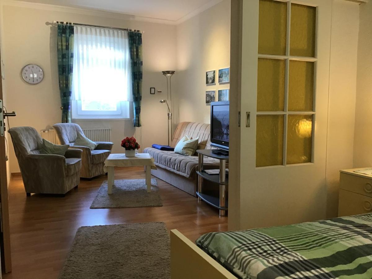 Ferienwohnung Ilse Und Eberhard Troeps Siegen Exteriör bild
